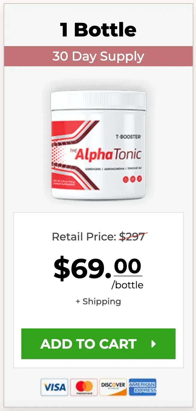alpha tonic buy.