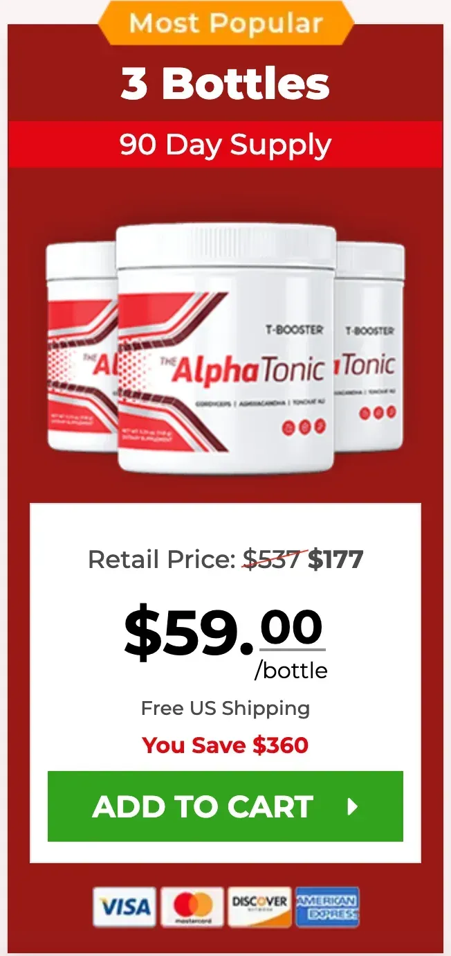 order alpha tonic