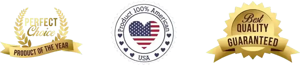 certified trump badges