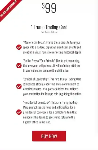 trump cards