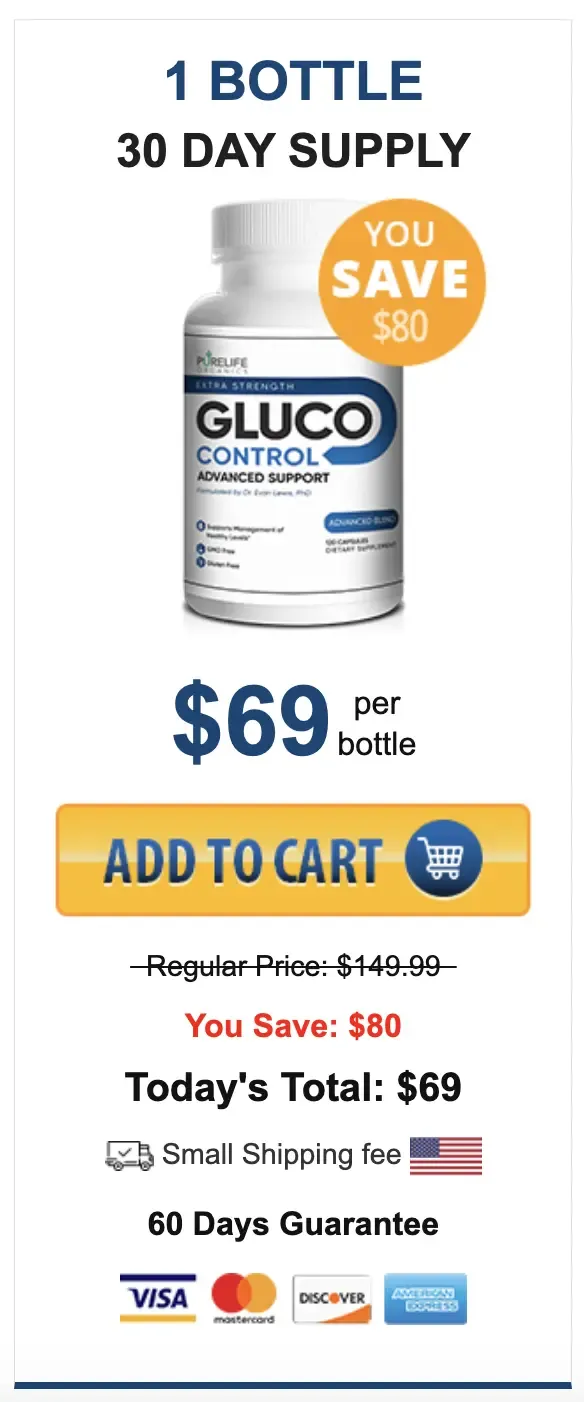 buy glucoconrol