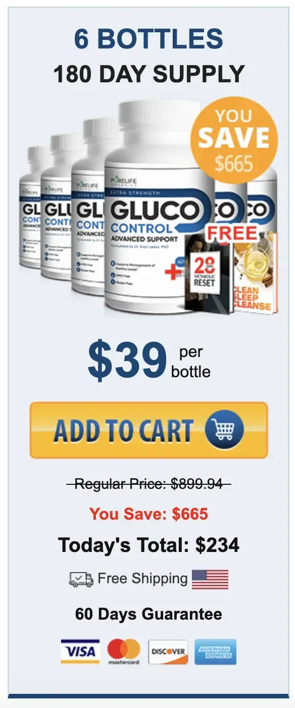 glucocontrol buy
