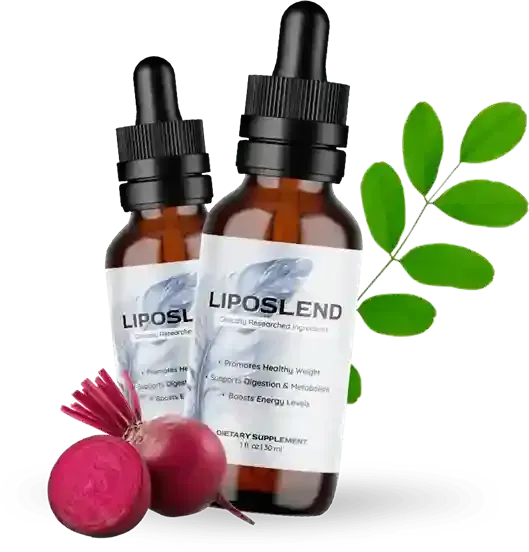 liposlend drops