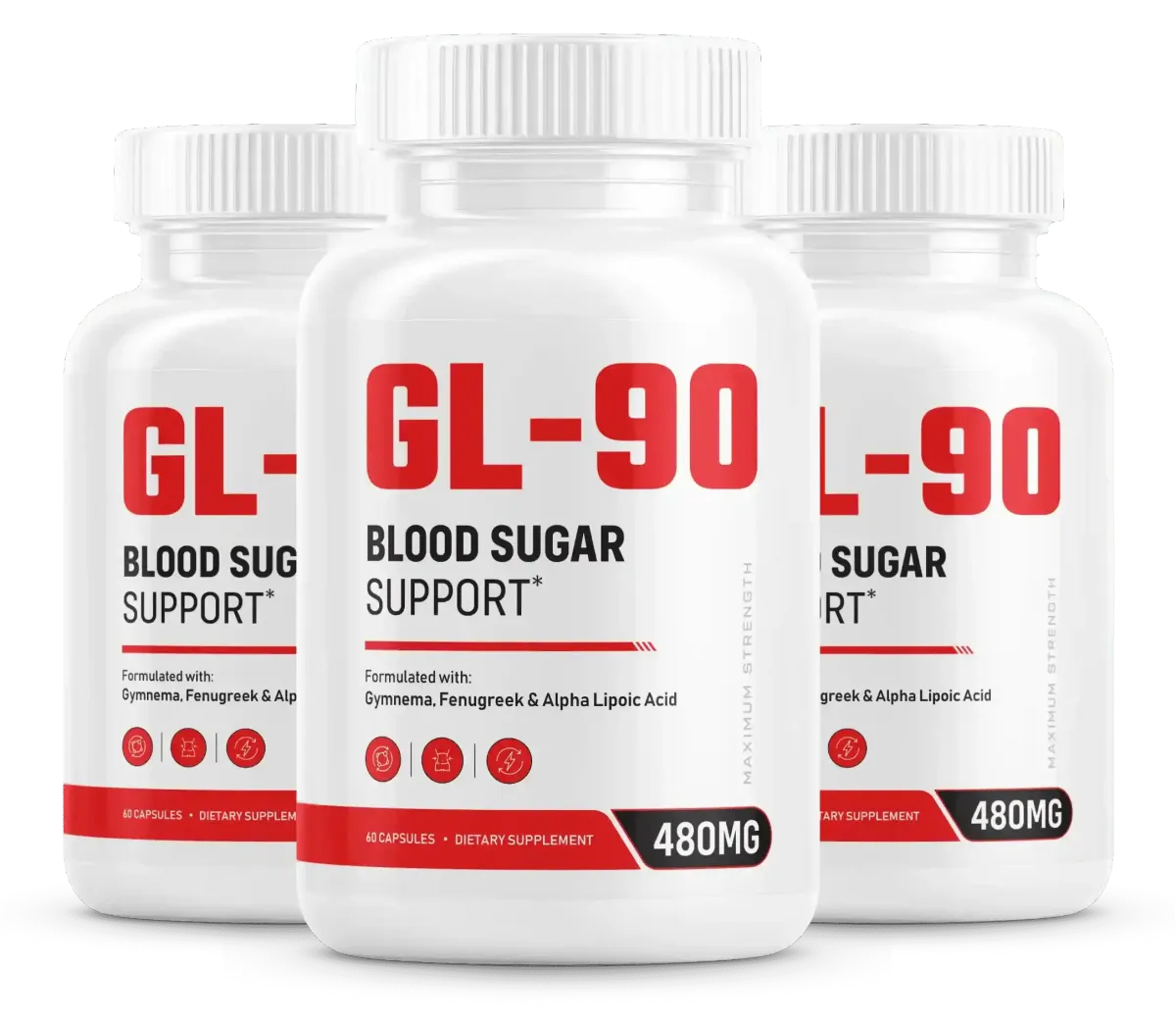 GL90 blood sugar support