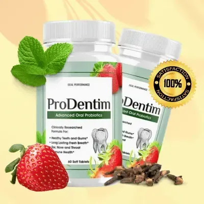 prodentim supplement