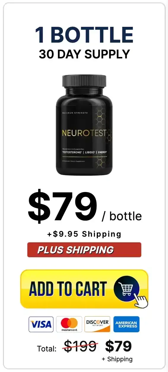 neurotest buy