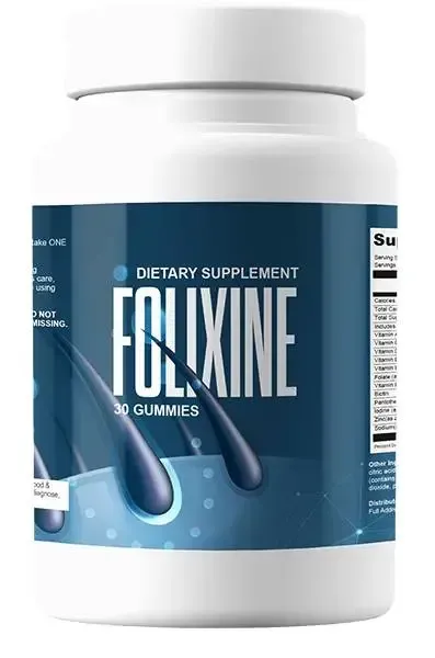 folixine supplement