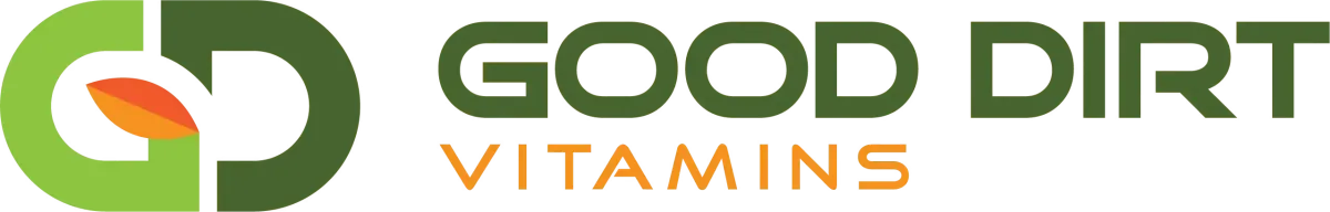 good dirt vitamin logo