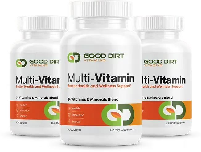 good dirt vitamin