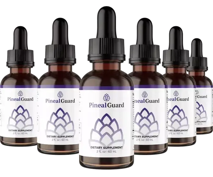pineal guard supplement.
