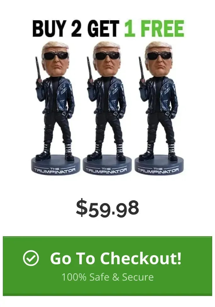 buy trump bobblehead 