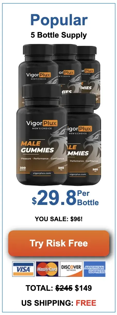 purchase vigor gummies