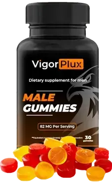 vigor plux male gummies