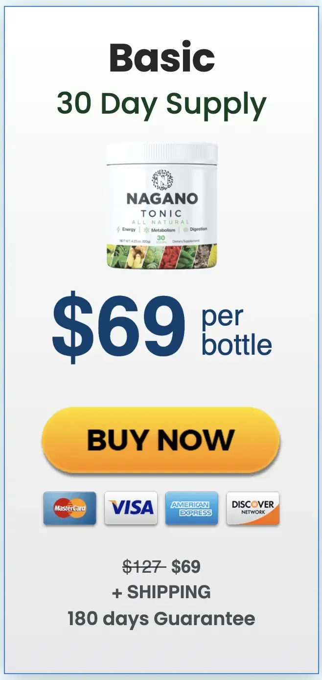 buy nagano tonic