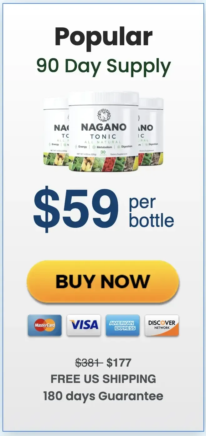 where to buy nagano tonic