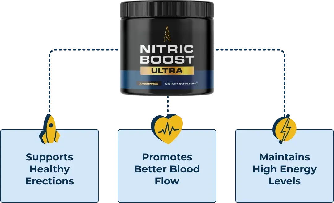 nitric boost ultra benefits