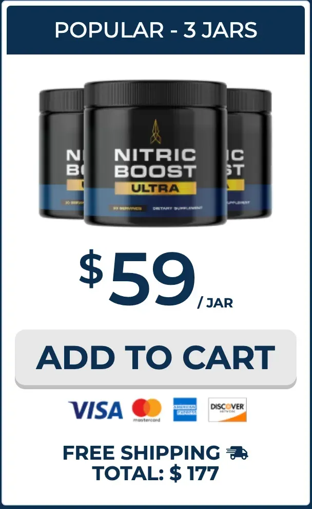 nitric boost ultra buy