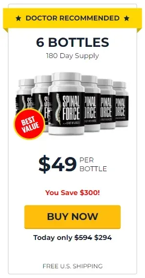 buy spinal force