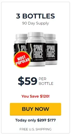 spinal force supplement