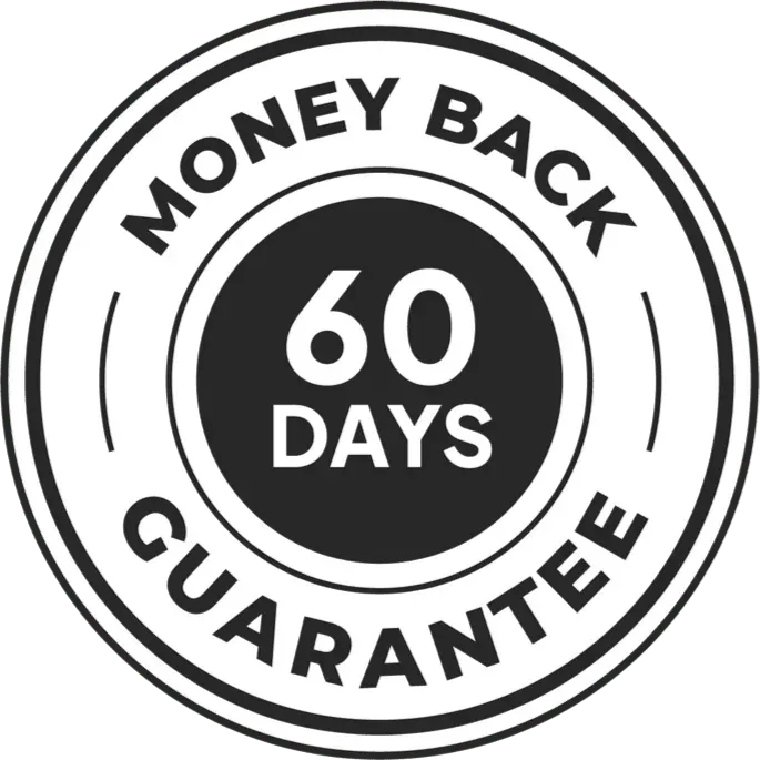 money bak guarantee