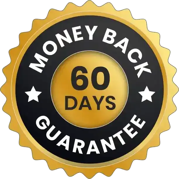 60 day guarantee