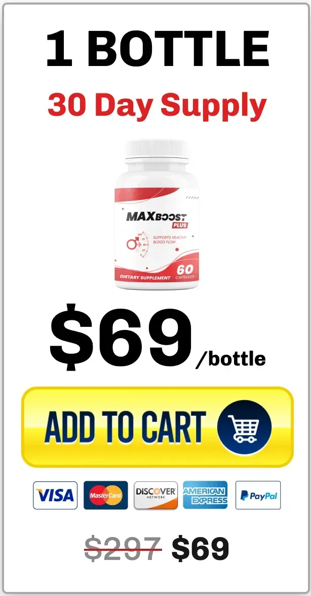 buy max boost plus