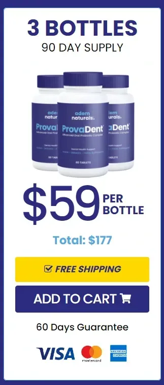 buy provadent