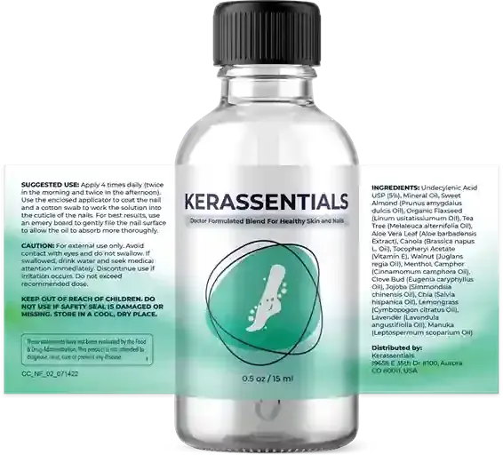 Kerassentials Ingrediants