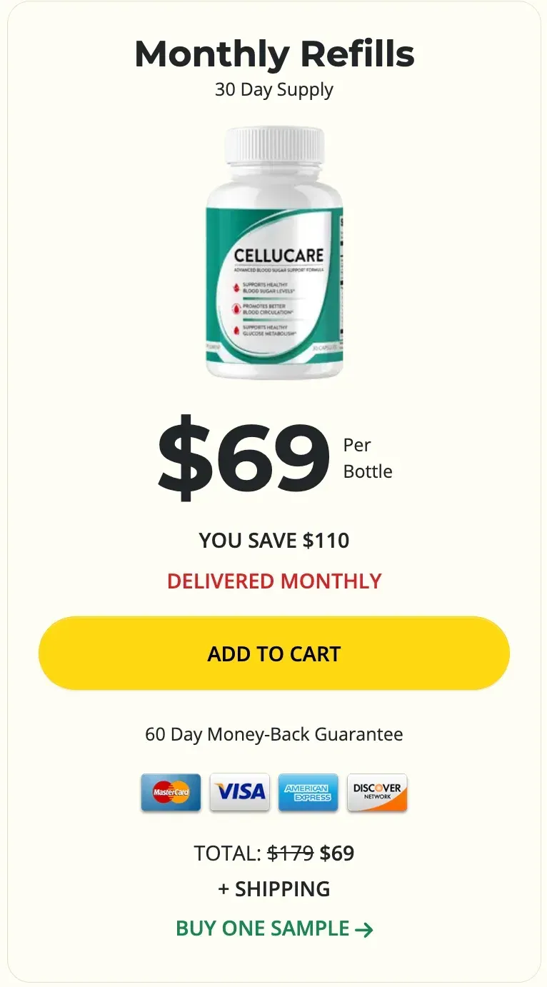 cellucare buy