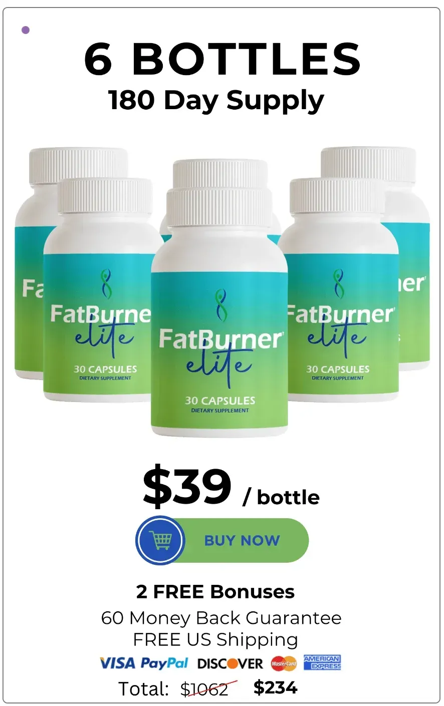 fat burner elite