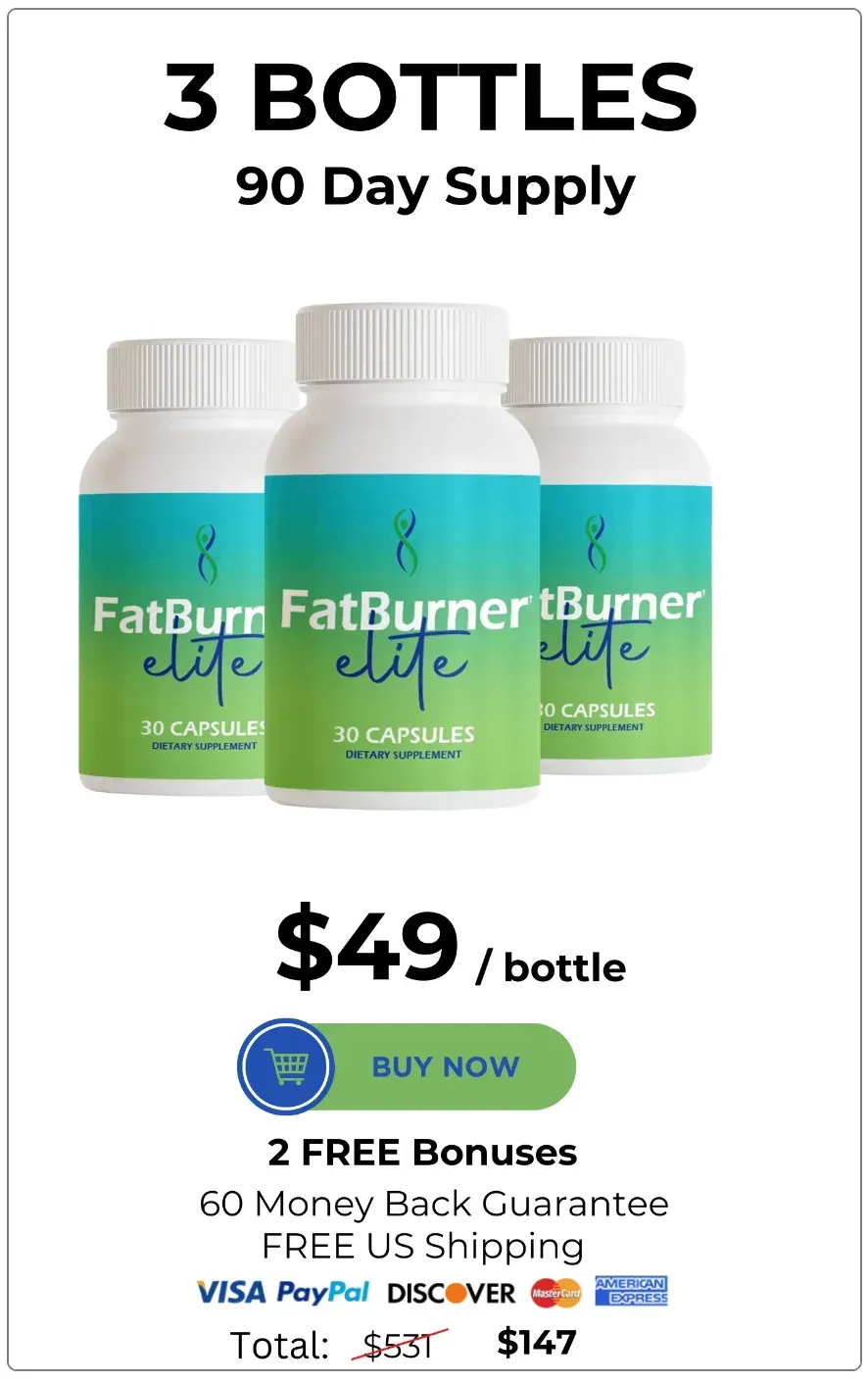 fatburner elite buy