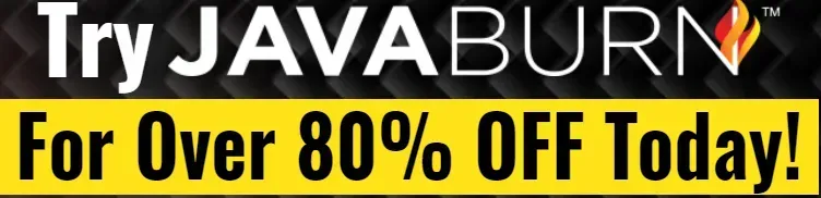 java burn discount