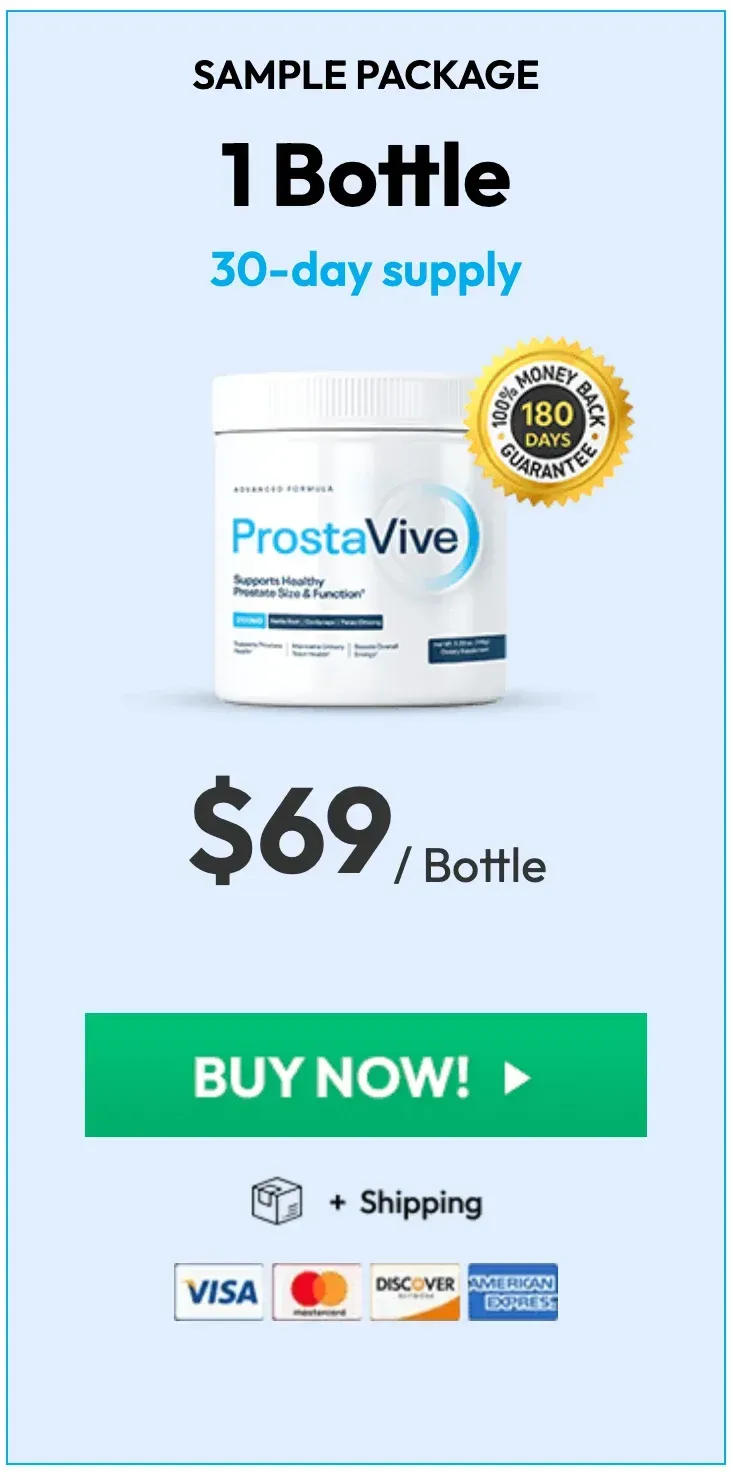 order prostavive