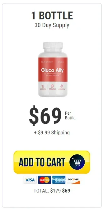 buy gluco ally