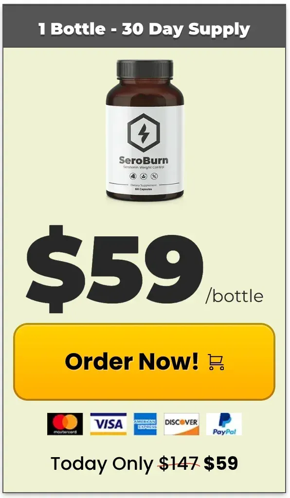 order seroburn