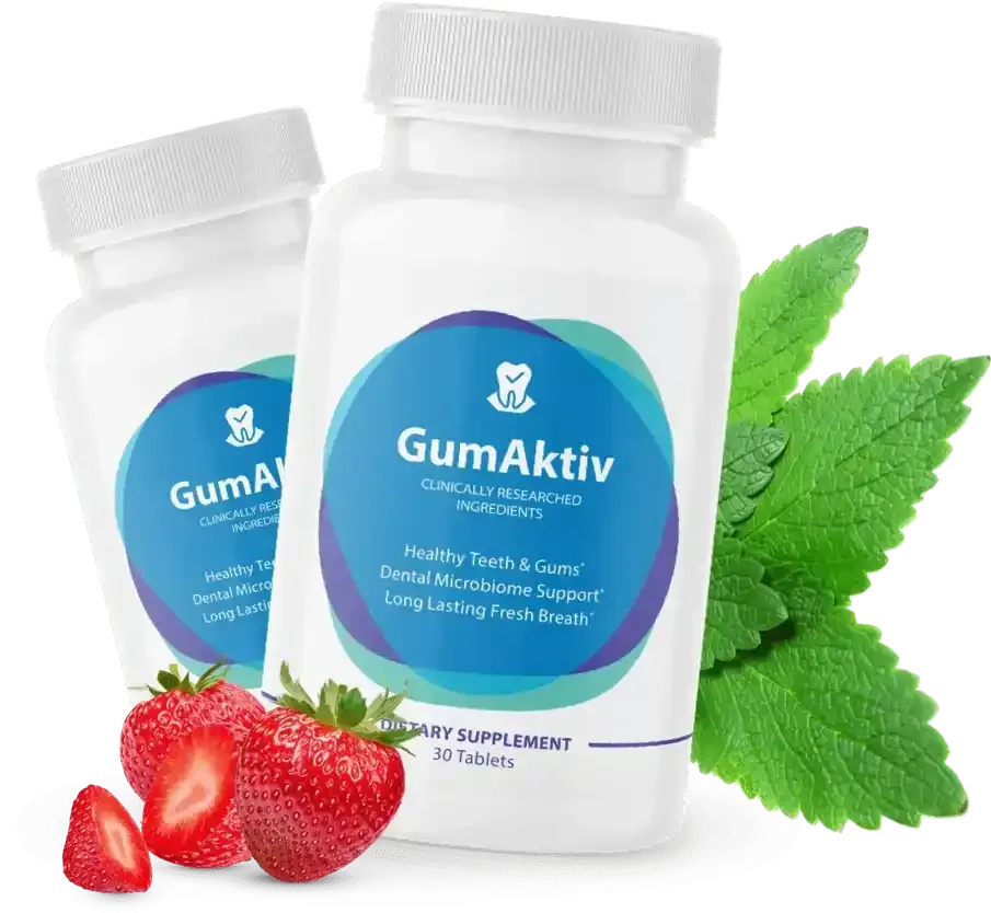 gumaktive supplement