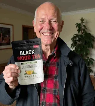 black wood tea supplement review