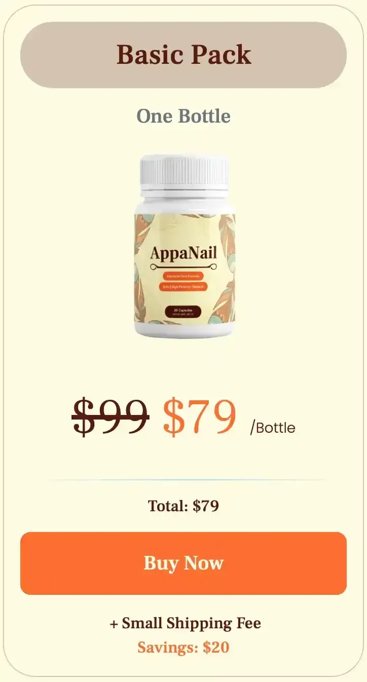 appanail supplement buy