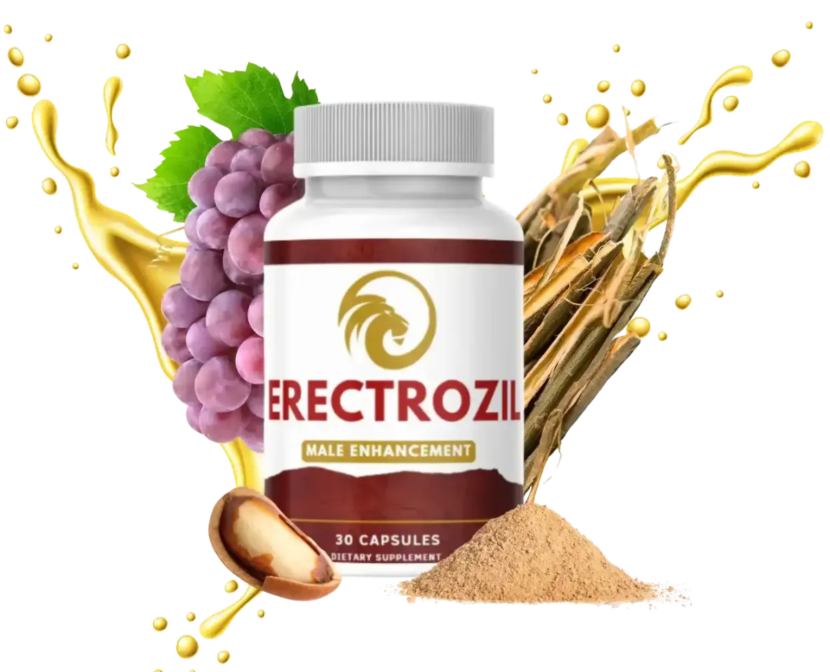 Erectrozil supplement