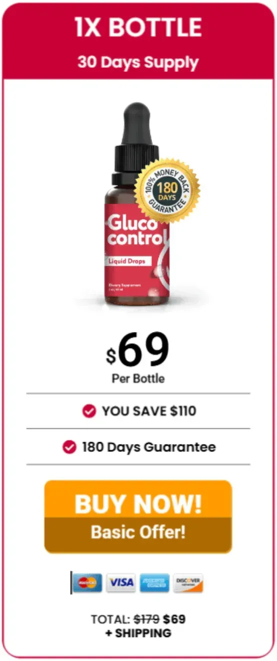 order gluco control