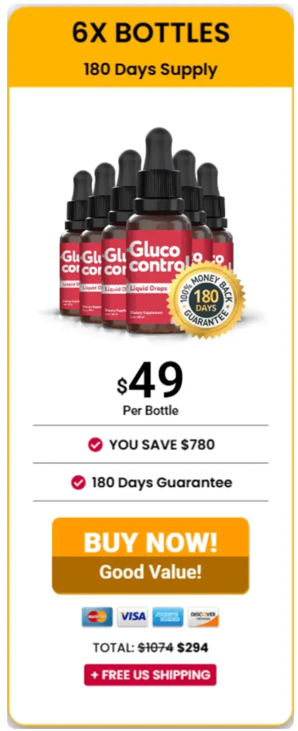 gluco control buy