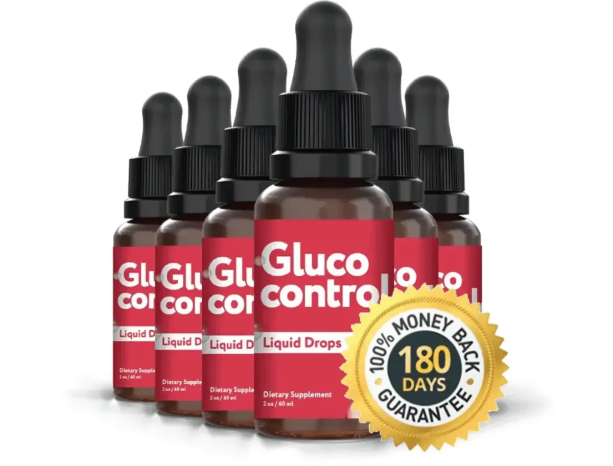 gluco control official website