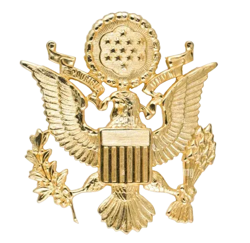  the great seal badge