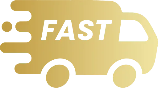 fast delivery