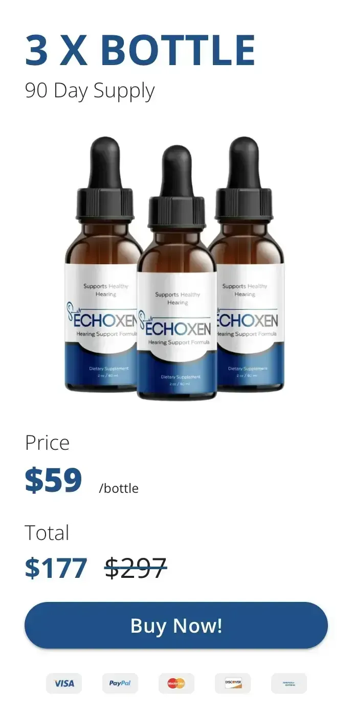 EchoXen supplement