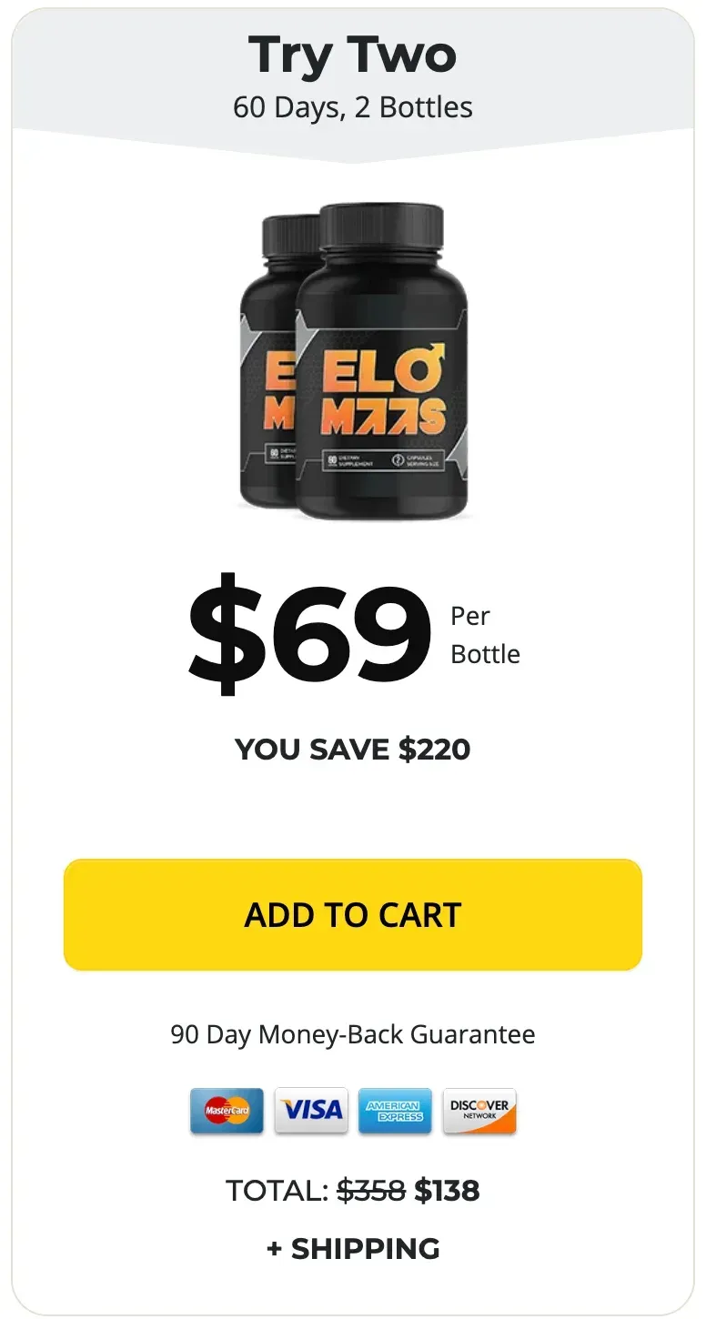 buy elomass supplement