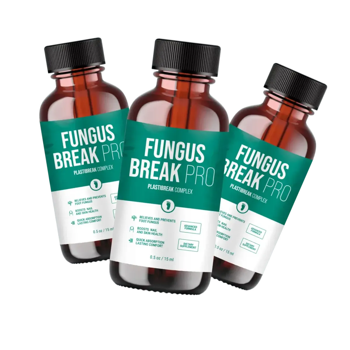 Fungus Break Pro Supplement