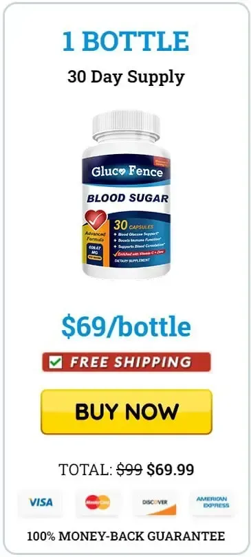 buy glucofence