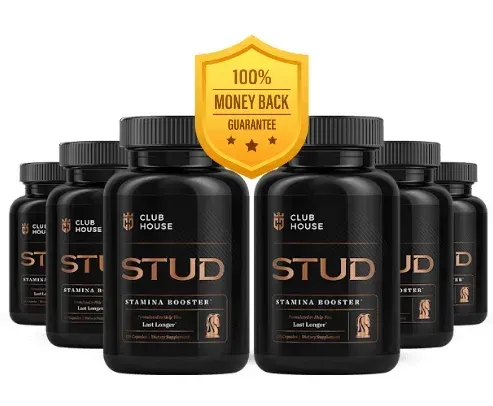 stud stamina booster supplement