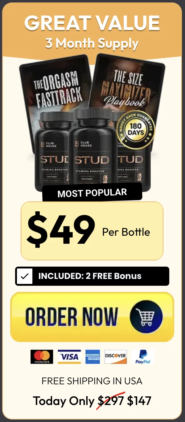 stud supplement buy